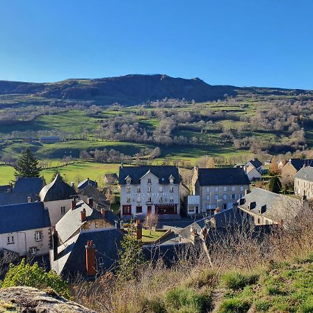 Grand Hotel De La Vallee Cheylade 외부 사진